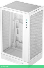 Корпус DeepCool CH270 Digital WH без БП (R-CH270-WHNDM0-G-1)