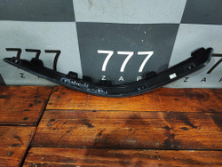 Молдинг заднего бампера левый Opel Astra H GTC 04-14 Б/У Оригинал 13143349