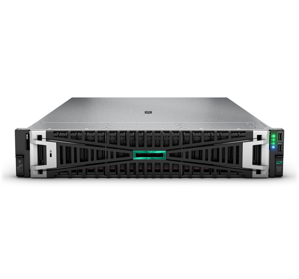 HPE ProLiant DL560 Gen11 Air Cooling Configure-to-order Server, P55181-B21 / BUILD-2486C2A9