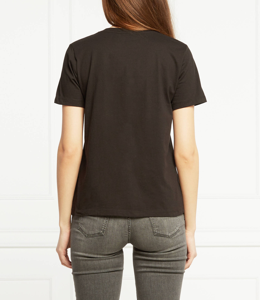 футболка Calvin Klein - черный(K20K203677)