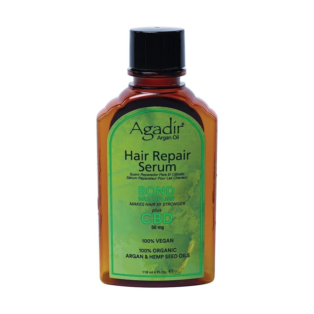 Восстанавливающий серум Agadir Hair Repair Serum Bond Multiplier & CBD, 118ml