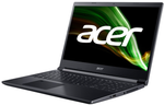 15.6" Ноутбук Acer Aspire 7 A715-42G-R6VJ (1920x1080, AMD Ryzen 5-5500U, RAM 8ГБ,SSD 256ГБ, NVIDIA GeForce GTX 1650, Win 10Pro)