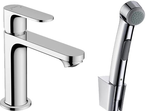 Смеситель для раковины Hansgrohe Rebris S 72215000