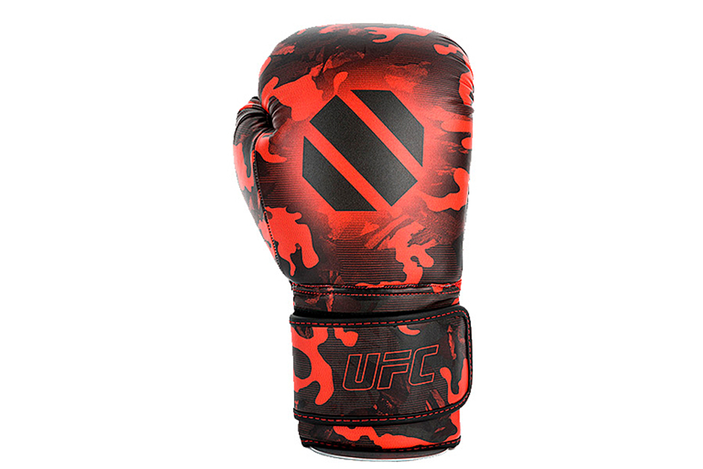 UFC PRO Перчатки для бокса CAMO INFRARED - L/XL