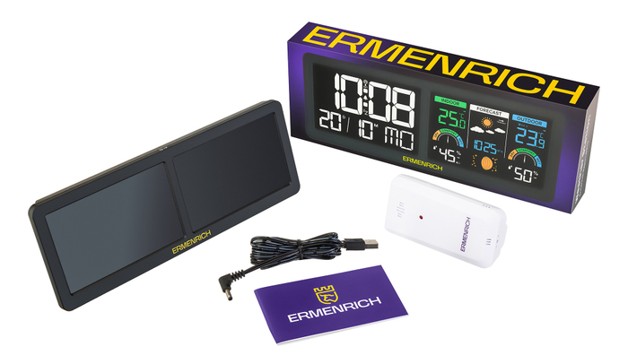Метеостанция Ermenrich Report WR70