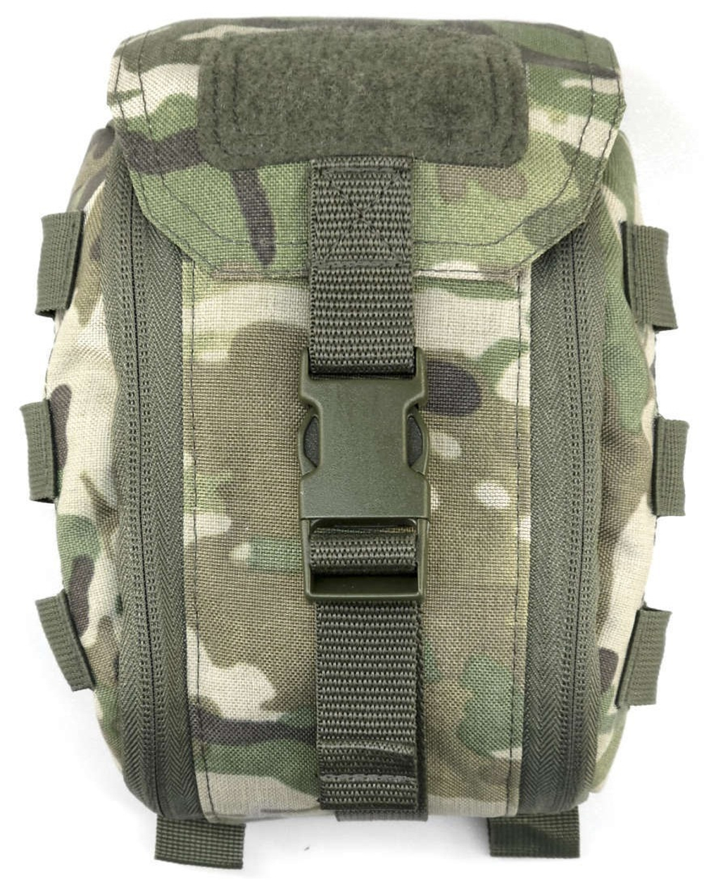 Аптечка тактическая отрывная WQ MOLLE