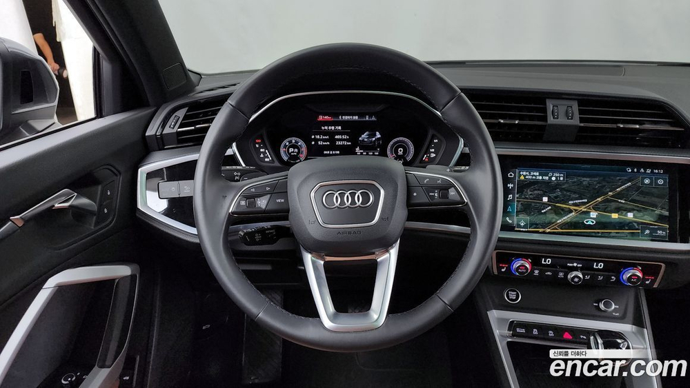 Audi Q3 (F3) 35 TDI Premium (09.2022)