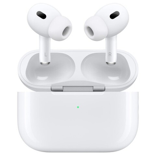 Apple AirPods Pro 2 USB-C (MTJV3) (2023) Беспроводные наушники в футляре с возможностью беспроводной зарядки MagSafe и USB‑C