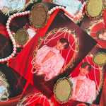 Арт принт / Akedavr / BTS / сет "Immortality" (8 шт)