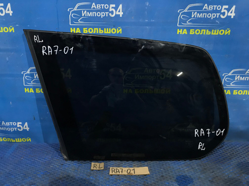 Стекло багажника левое Honda ODYSSEY 2000