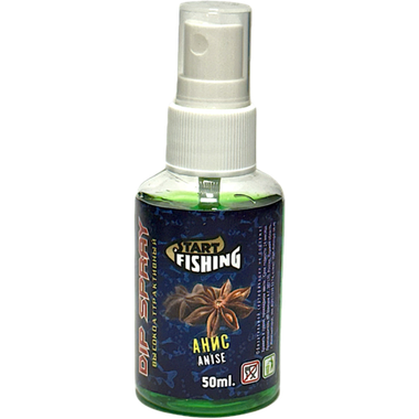 Дип ( спрей ) Start Fishing Ароматика 50мл Анис
