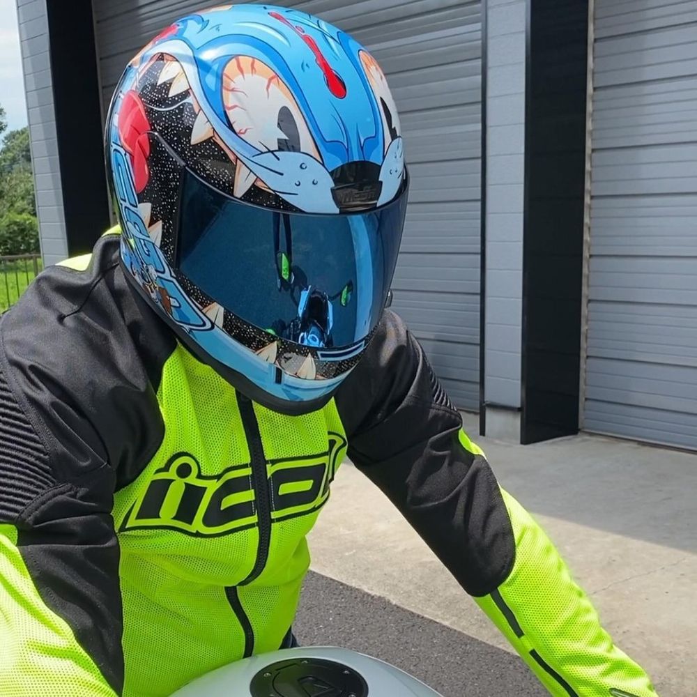 Airform Mips Nine Lives / Синий