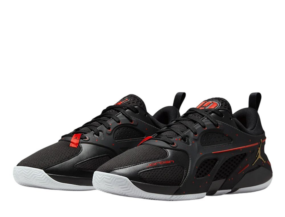 Баскетбольные кроссовки Jordan Heir Series Black Shoes