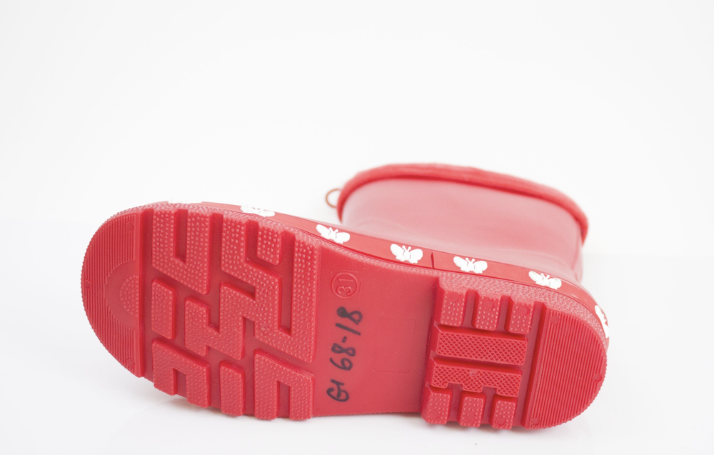 Резиновые сапоги детские демисезонные Paliament арт. G68-18