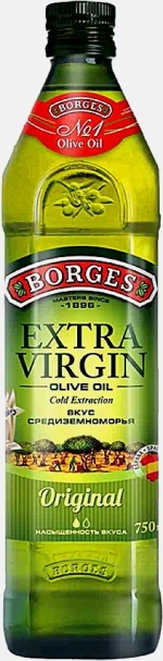 Масло оливковое Borges Extra Virgin Original 750мл