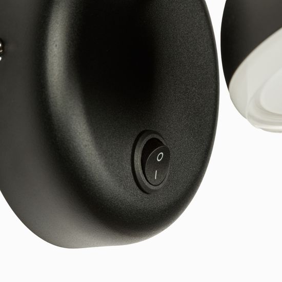 Бра Vul с плафоном диаметром 12 см