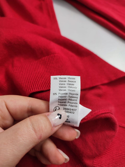 Джемпер на молнии 44 размер