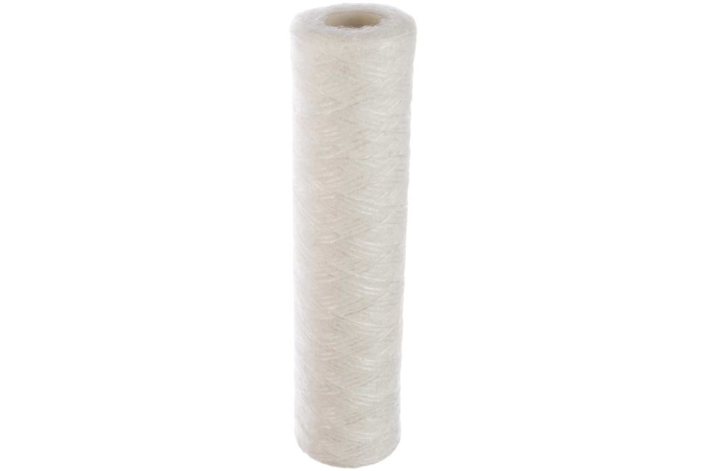 PP 1005, Unicorn, Картридж механический из полипропиленового шнура 10" 5 микрон