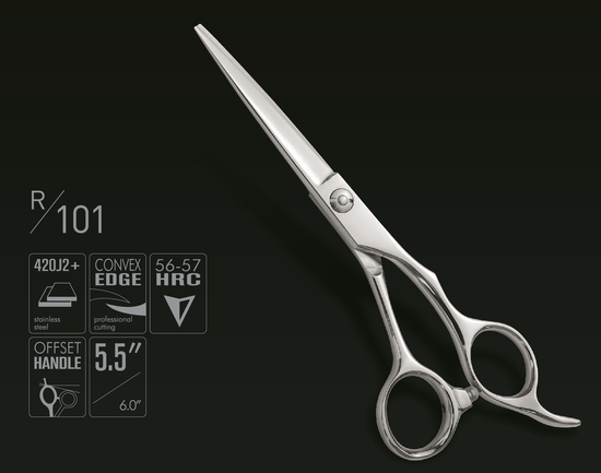 Ножницы Samurai R101 6.0