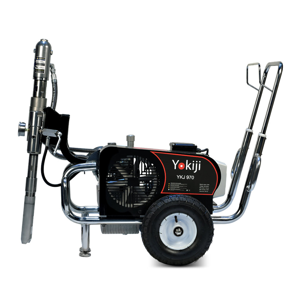 Окрасочный аппарат YOKIJI YKJ 970