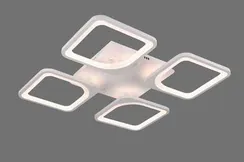 3011/4 WT (1) Люстра N (RL)