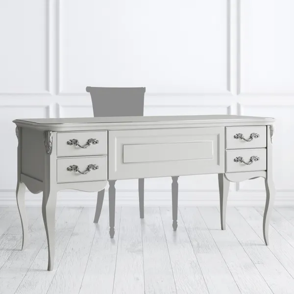 Кабинетный стол широкий