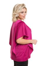 Туника 1206 фуксия Novita (Акция)