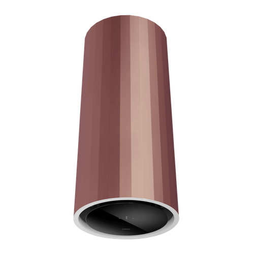 Кухонная вытяжка MAUNFELD Adelaide 39 Wall розовое золото