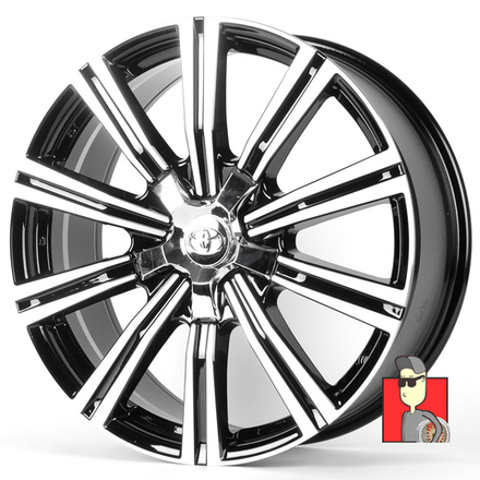 Комплект дисков Toyota 20x8.5 et45 5x150