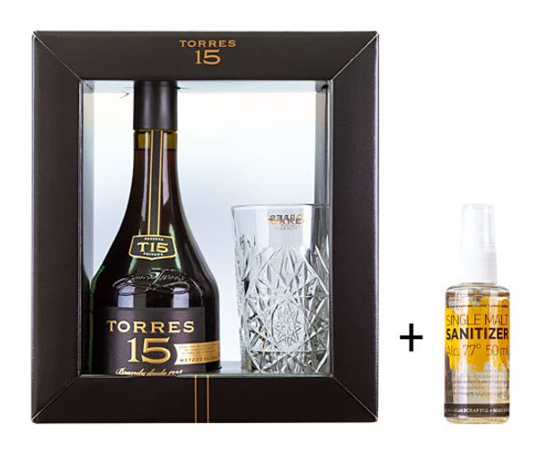 Лотерея с пачками призов — Torres 15 и не только