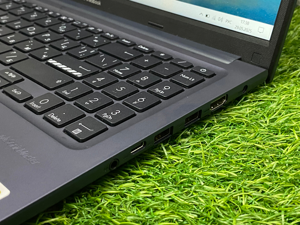 Ноутбук Asus 15.6" i5-1235U/8GB/512GB SSD/ Vivobook x1502za-bq511[r9n0cv19k]/Windows 10