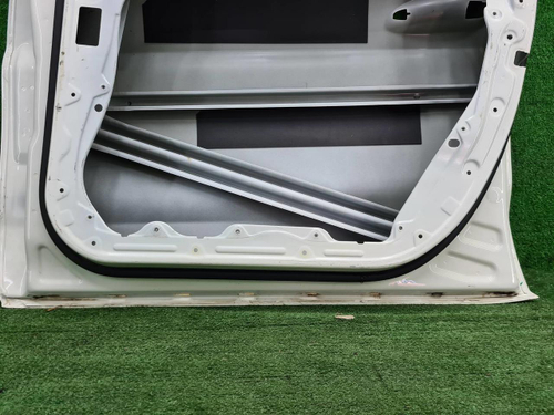 Дверь передняя правая Mercedes ML GLE W166 (11-18)