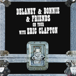 Delaney & Bonnie & Friends With Eric Clapton / On Tour (4CD)