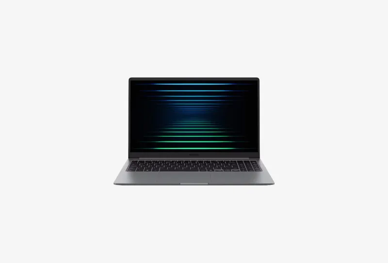 15.6 Ноутбук Samsung Galaxy Book5 NP750XHD серый