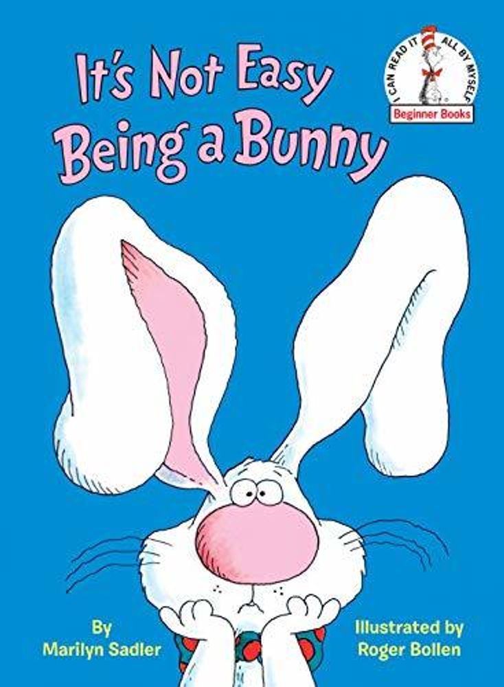 It&#39;s Not Easy Being a Bunny