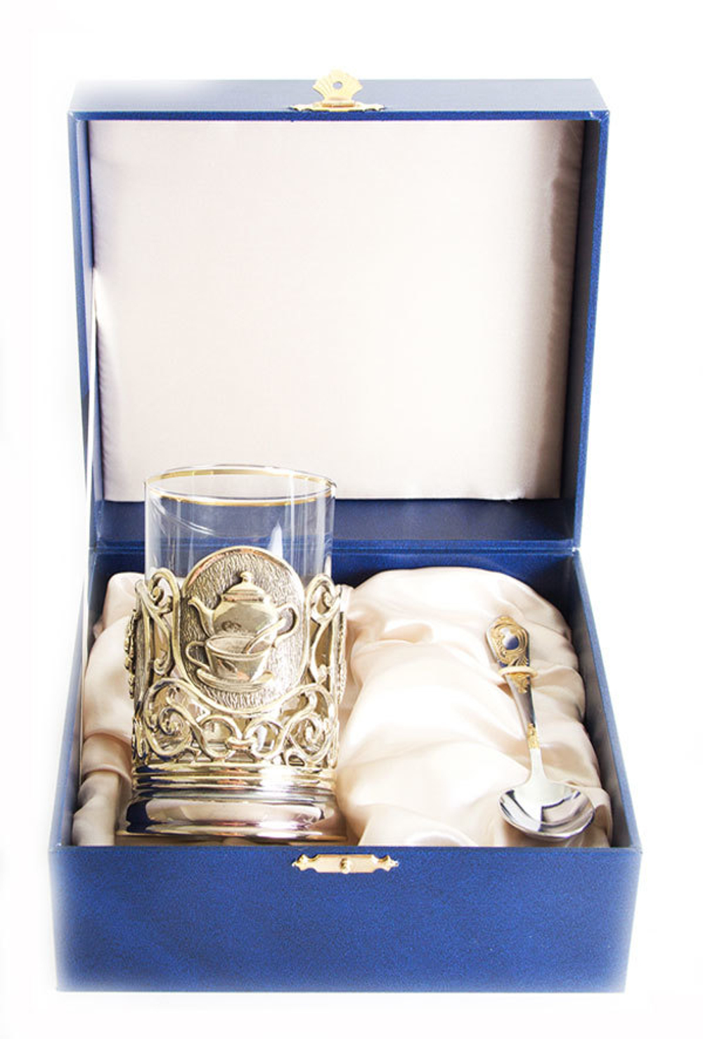 Подстаканник Чай с Малиной