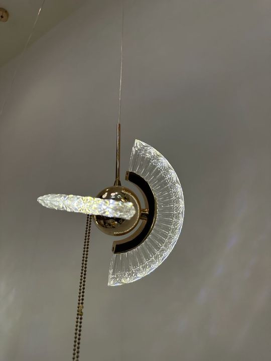 Подвесной светодиодный светильник Romatti Kobo Hexen 3265