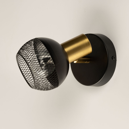 Настенный светильник De City Ирсон 514021001