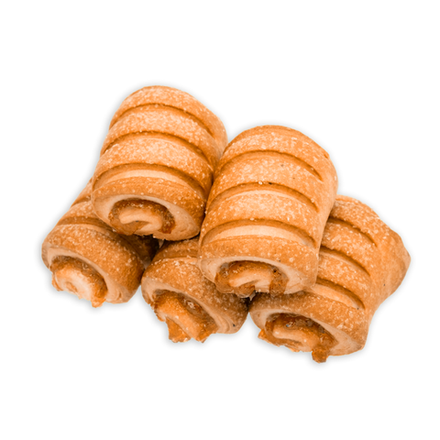 Печенье Гребешки с повидлом КазКонд (4576)