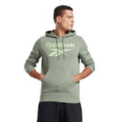 Куртка теннисная Reebok Identity Big Logo Hoodie M