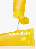 APRILSKIN Отшелушивающая маска-пленка с экстрактом календулы для сияния кожи Calendula Peel Off Pack 100 гр