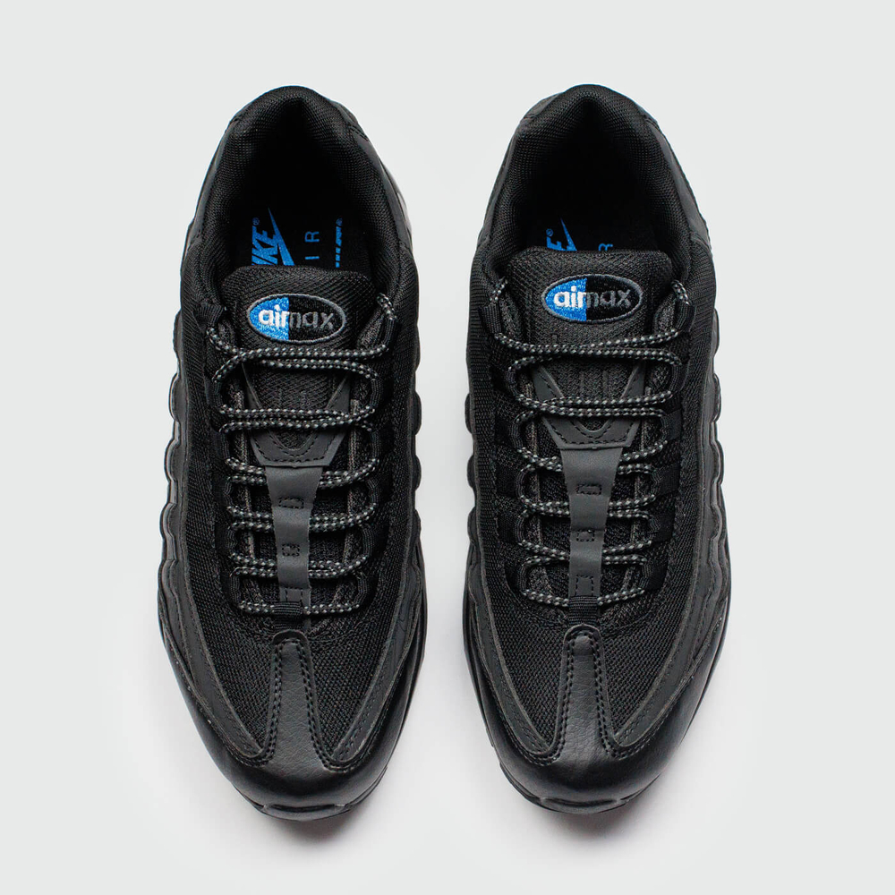 Кроссовки Nike Air Max 95 Black Blue