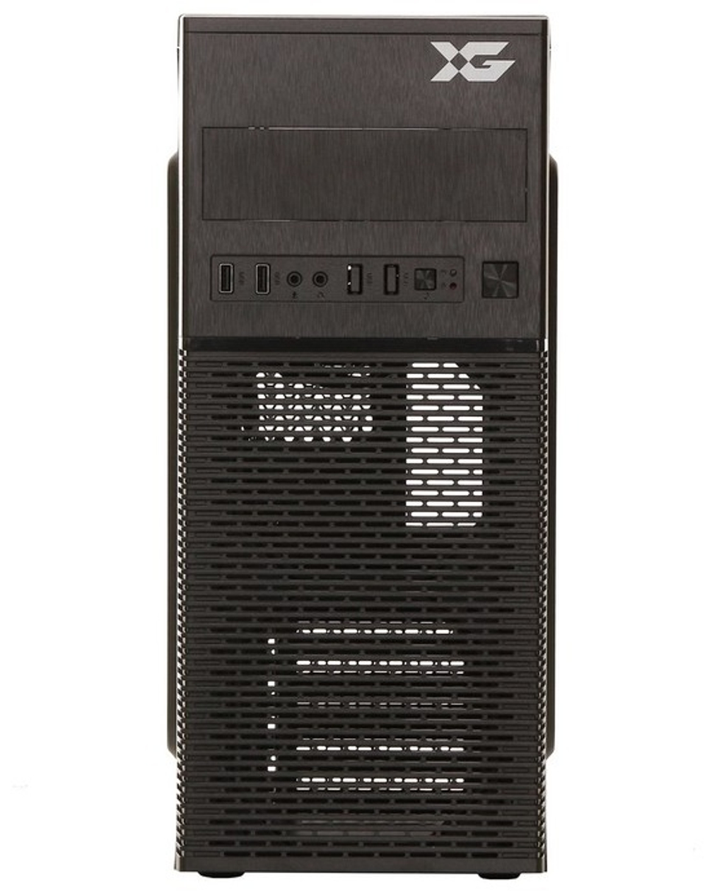 Корпус X-Game CRONUS черный