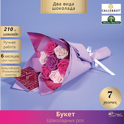 Шоколадный букет.  Кондитерская Сладкие Козырьки Sweet Visors Светланы Дегтеревой