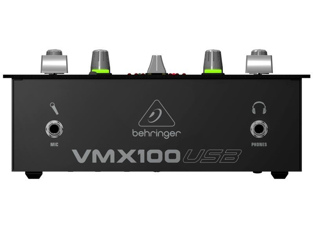 DJ ПУЛЬТ BEHRINGER VMX100USB