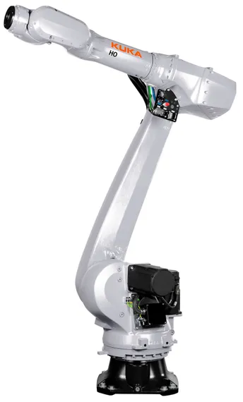 Промышленный робот KUKA KR IONTEC KR 70 R2100 HO