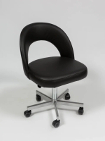 Стул Сансет пятилучие черная сталь