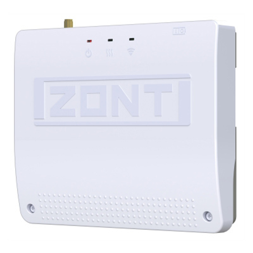 Отопительные контроллеры ZONT SMART 2.0 Wi-Fi и GSM