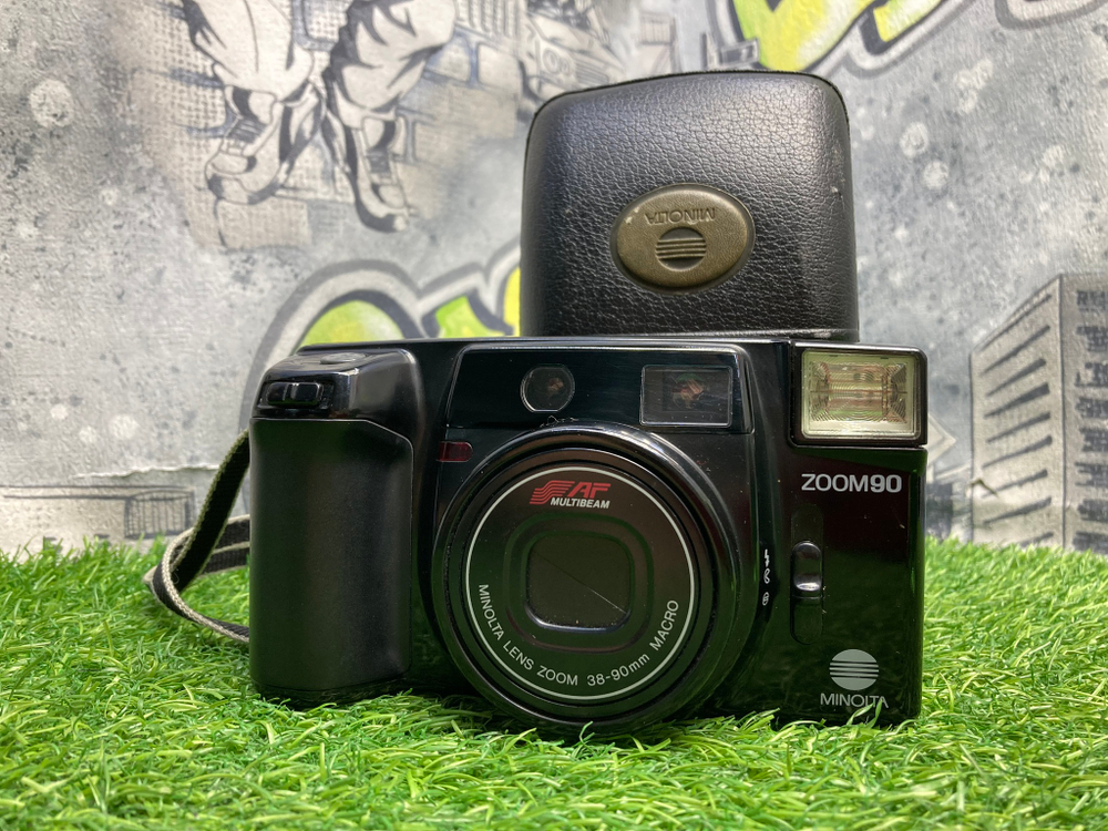 Minolta AF-Zoom 90
