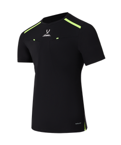 Футболка судейская DIVISION PerFormDRY Referee Tee, черный